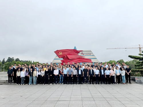 培训动态|江西贵溪市乡科级干部进修班、乡科级副职干部任职班在宁化开展异地教学