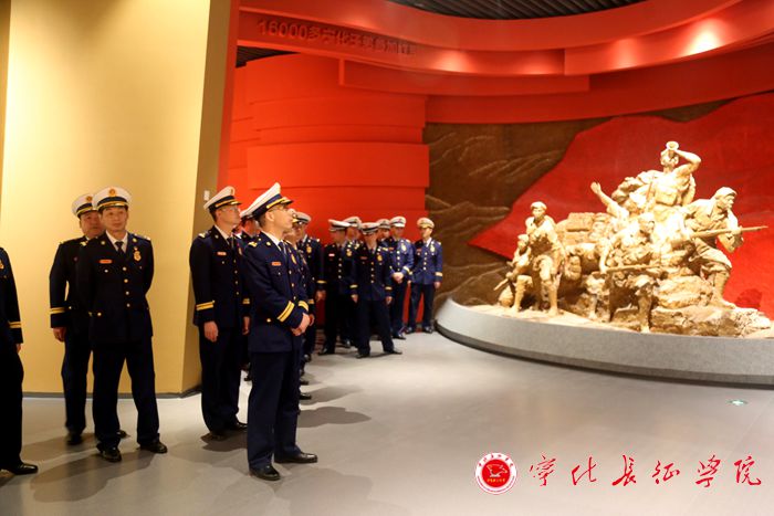 三明市消防救援支队党史学习教育培训