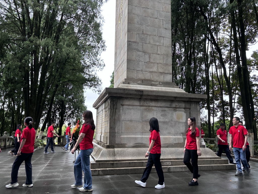 厦门南强后勤服务有限公司培训班