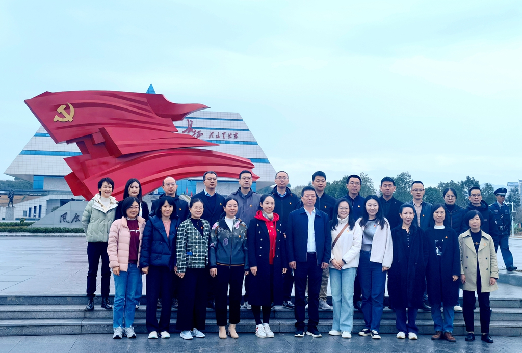 集美大学2023年组工干部培训班